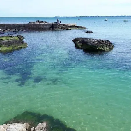 Luxury ! T3 Vue Océan Imprenable 180 * Larmor-Plage