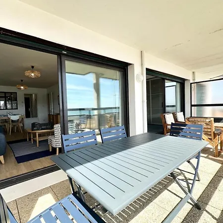 Luxury ! T3 Vue Océan Imprenable 180