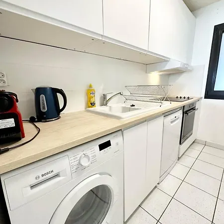 Apartamento Luxury ! T3 Vue Océan Imprenable 180 *