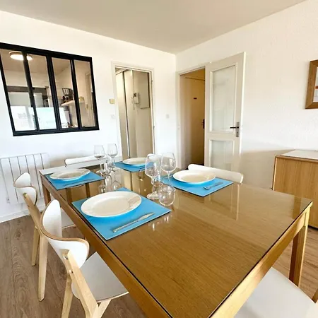 Luxury ! T3 Vue Océan Imprenable 180 Apartamento