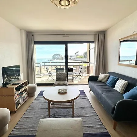 Luxury ! T3 Vue Océan Imprenable 180 Apartamento *
