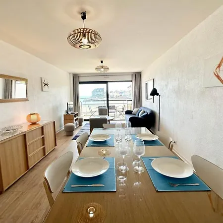 Apartamento Luxury ! T3 Vue Océan Imprenable 180