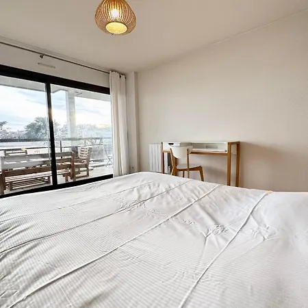 Luxury ! T3 Vue Océan Imprenable 180 * Larmor-Plage