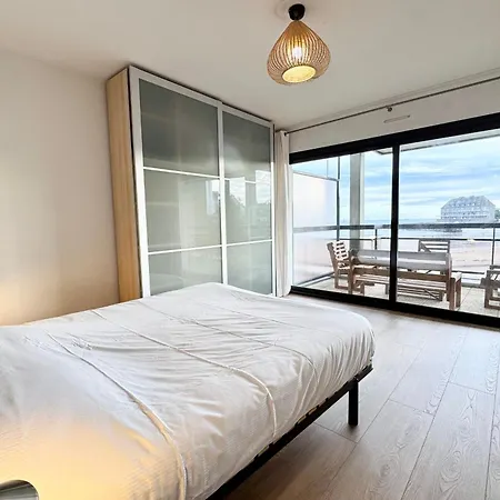 Apartamento Luxury ! T3 Vue Océan Imprenable 180 *